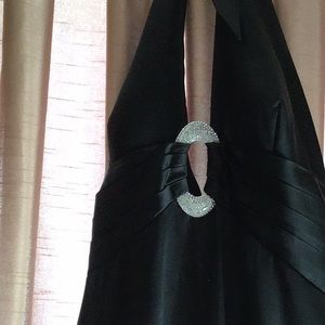 Cache Dresses - Black evening Dress Cache Dresses - Black evening Dress